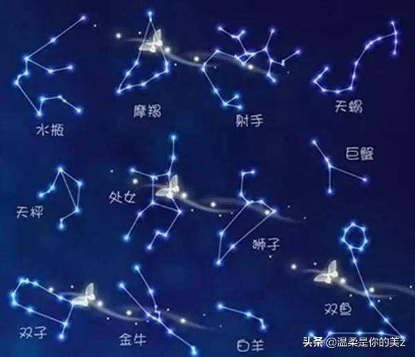 十二星座谁最黑暗，哪个星座最黑暗（十二星座最黑暗的一面）