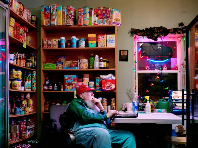 惠蒂尔（灰地儿遗址，全球第一“宅”的小镇（甘谷灰地儿遗址）