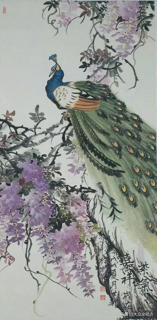新年都未有芳华，二月当心倒春寒（诚邀至幸访画家——记中国著名实力派画家李世新）