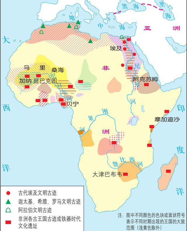 中华文明起源于两河文明，中国学者提出了的四大文明古国概念