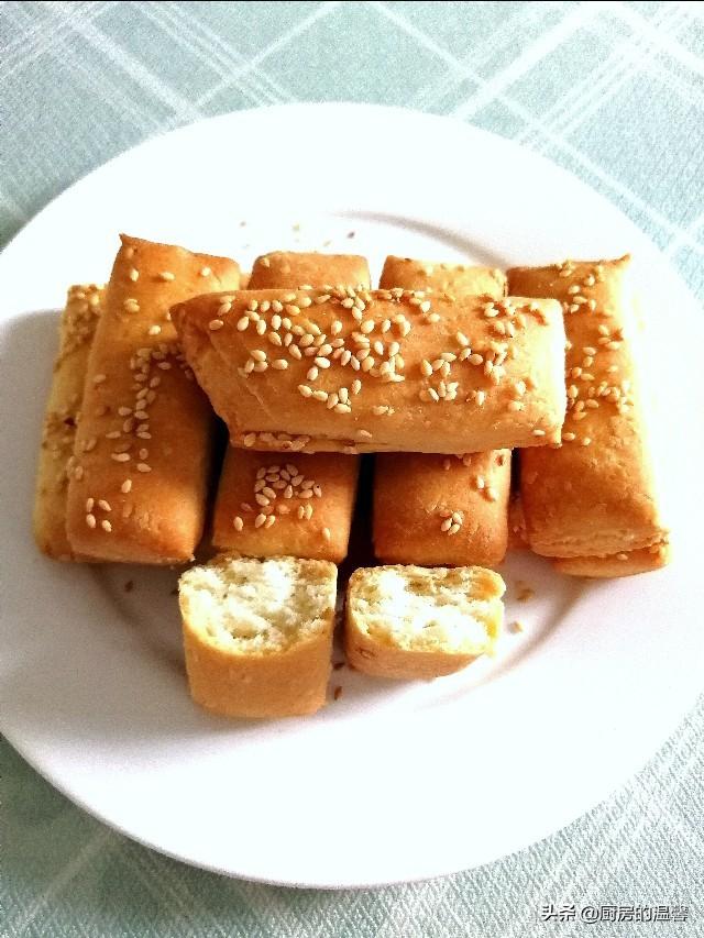 家常烤饼干做法和配方，家常烤饼干的做法和配方（五分钟学会做香酥饼干）