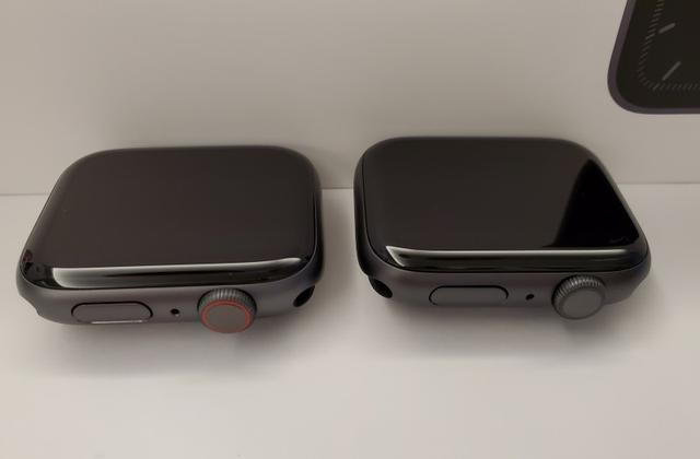 苹果手表1至5代区别，苹果手表1至5代区别大吗（新旧两代功能差异与特色）