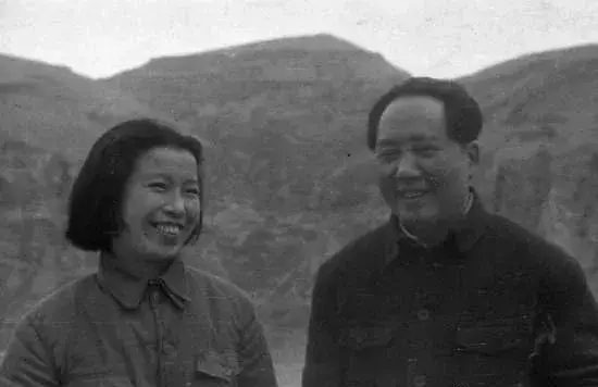 中华儿女多奇志，中华谁多奇志不爱红装爱武装（毛主席给不同女性写的六首诗词）