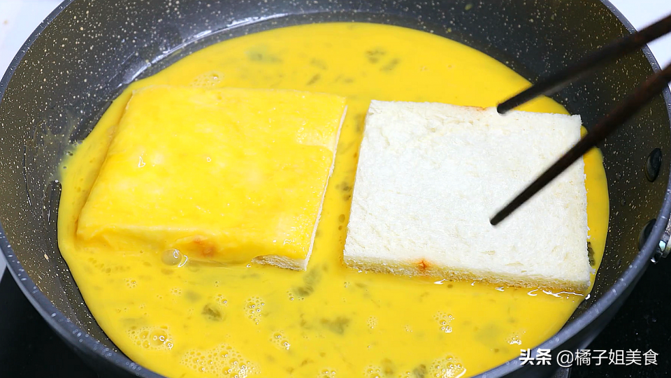 圖片[2]-備受孩子和大人喜愛的早餐做法 百吃不膩 太香了-起舞食譜網