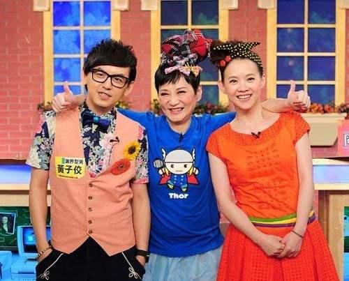 黄子佼曾宝仪分手原因，黄子佼跟曾宝仪在一起几年（小S和曾宝仪的恩怨）