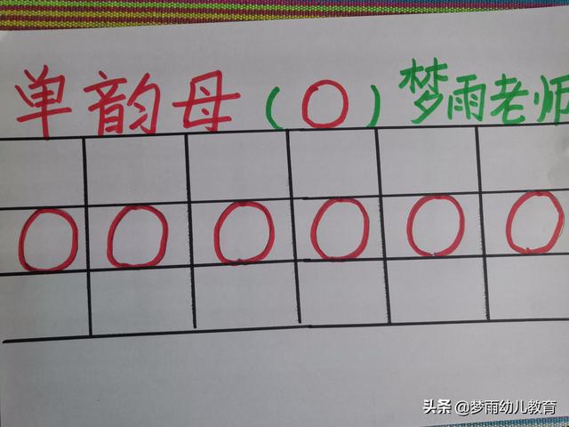 韵母包括哪几种类型，韵母分为哪几类（开学了，你家孩子拼音学的咋样）