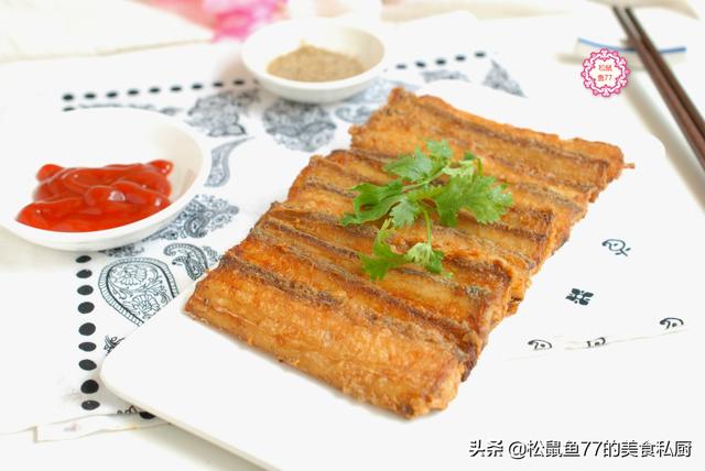 乾魚翅怎麼做好吃又簡單方便(連骨頭都是酥的)