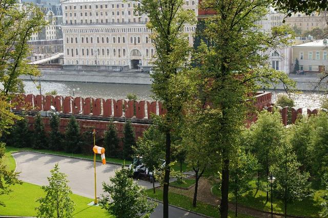 克里姆林宫在哪里，克里姆林宫教堂群有哪些教堂（莫斯科克里姆林宫）