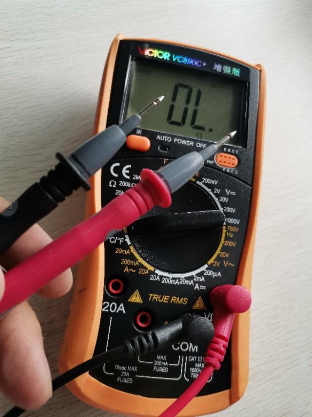 胜利万用表怎么样，万用表什么牌子好用（胜利万用表故障，小保养解决。）