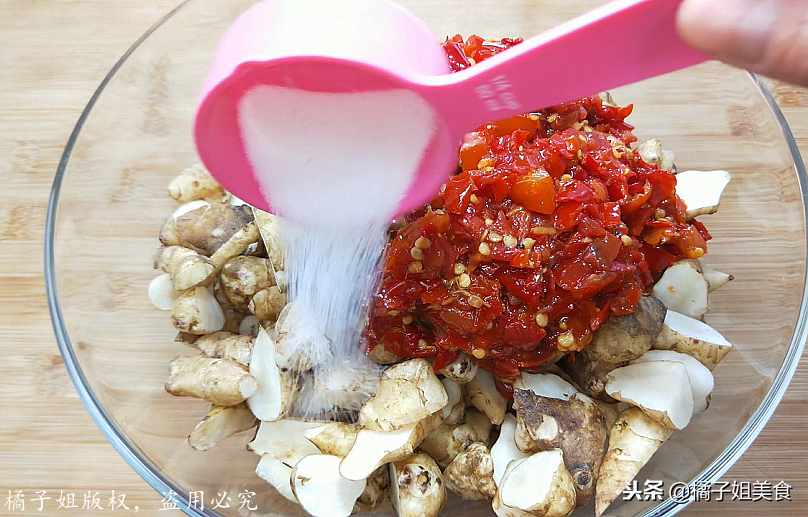 圖片[6]-【腌鬼子姜】做法步驟圖 美味下飯 做法詳細講解-起舞食譜網