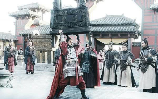 芈月墓在哪里，芈月的墓被盗了吗（宣太后芈月的精彩人生）