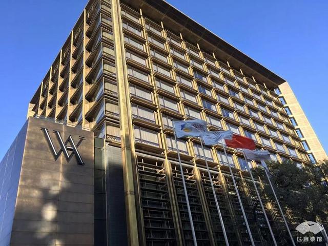 华尔道夫酒店什么档次，上海华尔道夫酒店什么档次（打卡全国仅三家的华尔道夫）