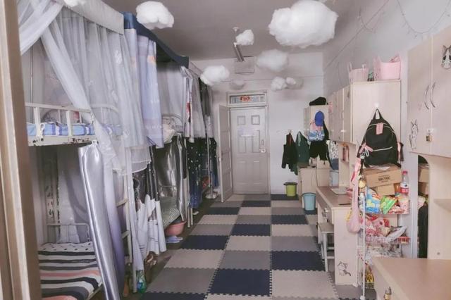 兰州财经大学宿舍，兰州财经大学长青学院宿舍条件怎么样—宿舍图片内景（兰州财经大学是几本）