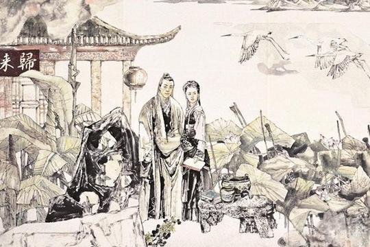 李清照南宋还是北宋词人，李清照是南宋还是北宋的（李清照的改嫁和离婚）