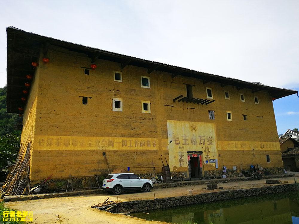 云水谣土楼(南靖土楼云水谣旅游攻略)