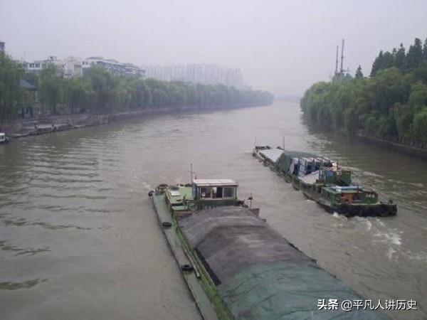 隋朝大运河分为哪四段，隋朝大运河有哪几段（大运河的组成部分，各有千秋）