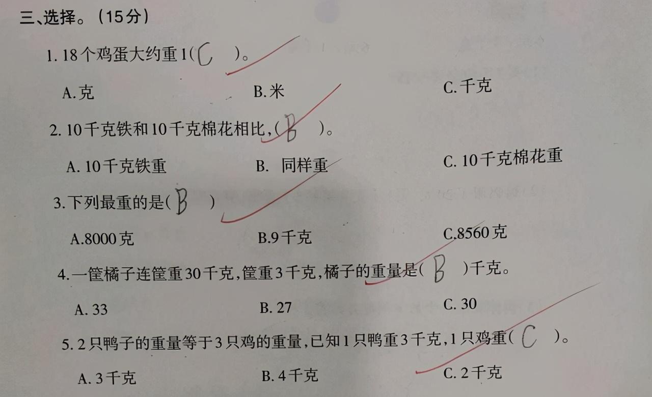 6克等于多少千克(6亿克等于多少吨)插图(2)