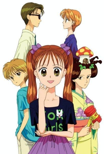 《玩偶游戏》一部老番,能勾起多少人的童年回忆-大恒文化