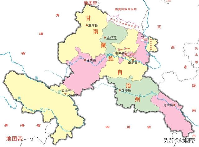 甘肃有几个机场，甘肃机场有哪些（甘肃省八大机场，你去过哪些）