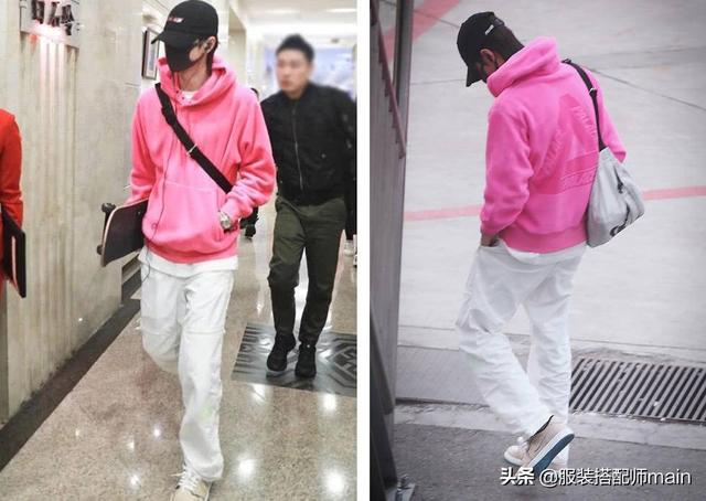 男士卫衣怎么搭配，男士卫衣怎么搭配裤子（男生穿衣别总是黑白灰）