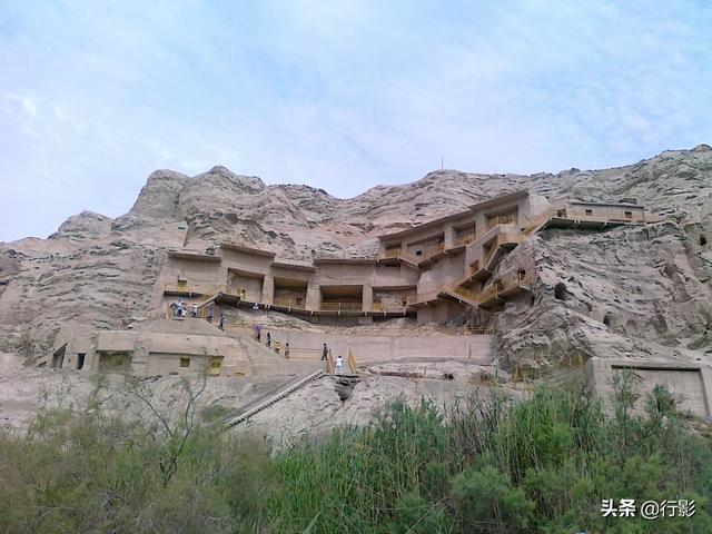 一个人的龟兹，一个人的龟兹演员是谁（探密克孜尔千佛洞背后的故事）