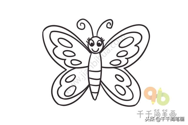 儿童涂鸦推荐，2-5岁萌娃专用的20种动物涂色模板