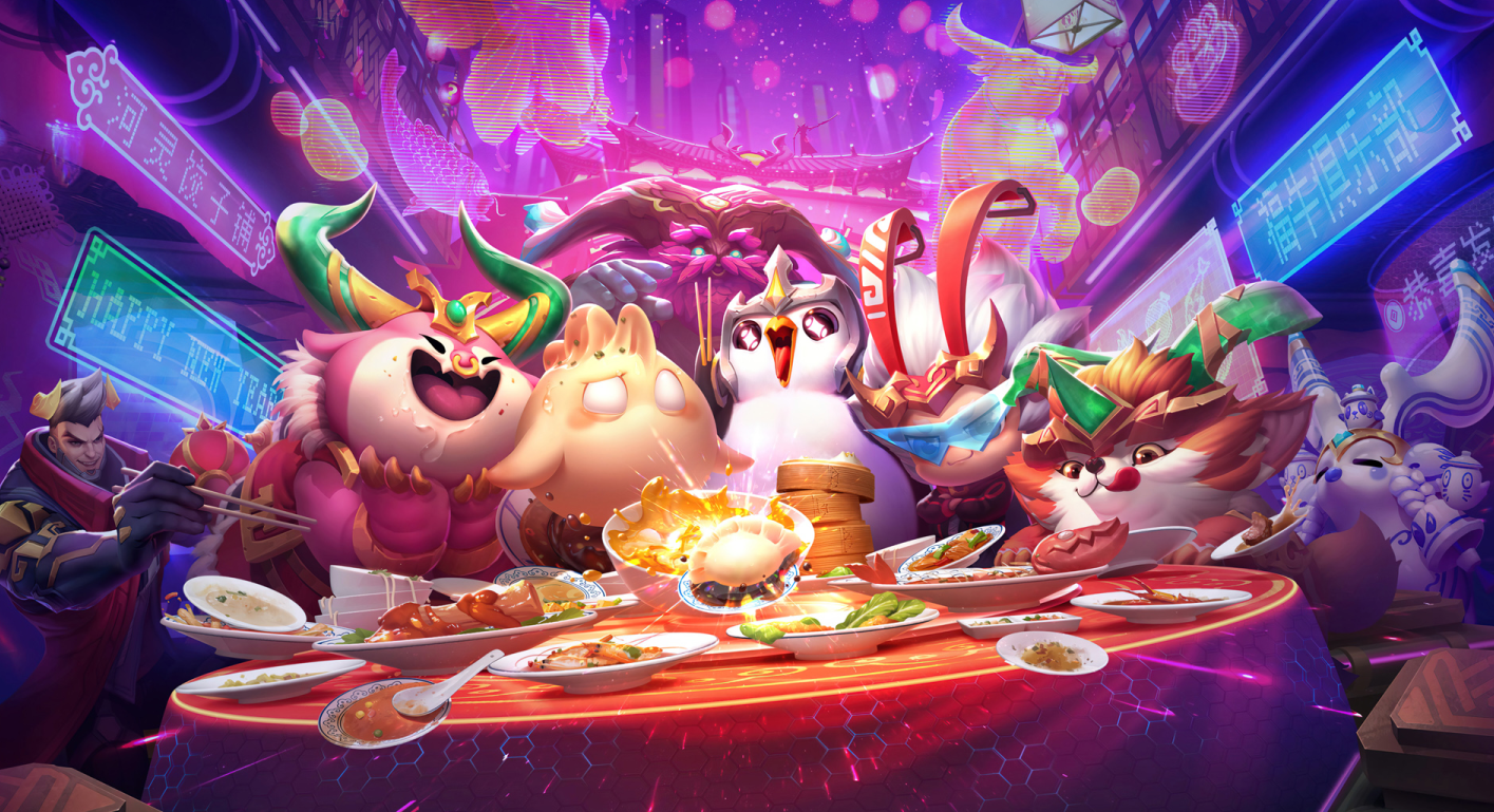 云顶之弈s5:版本最强毒奶阵容,成型就是恶心别人