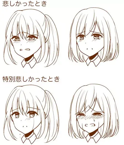 面瘫路哥，微信头像，面瘫路哥（什么人物表情都能轻松画出）