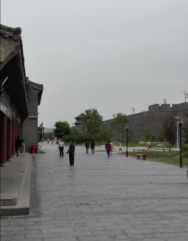 宣府是现在的什么地方（河北省张家口市宣化古城）