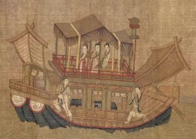 洛神赋图的作者，洛神赋图作者是谁（十大传世名画之《洛神赋图》精度解析）