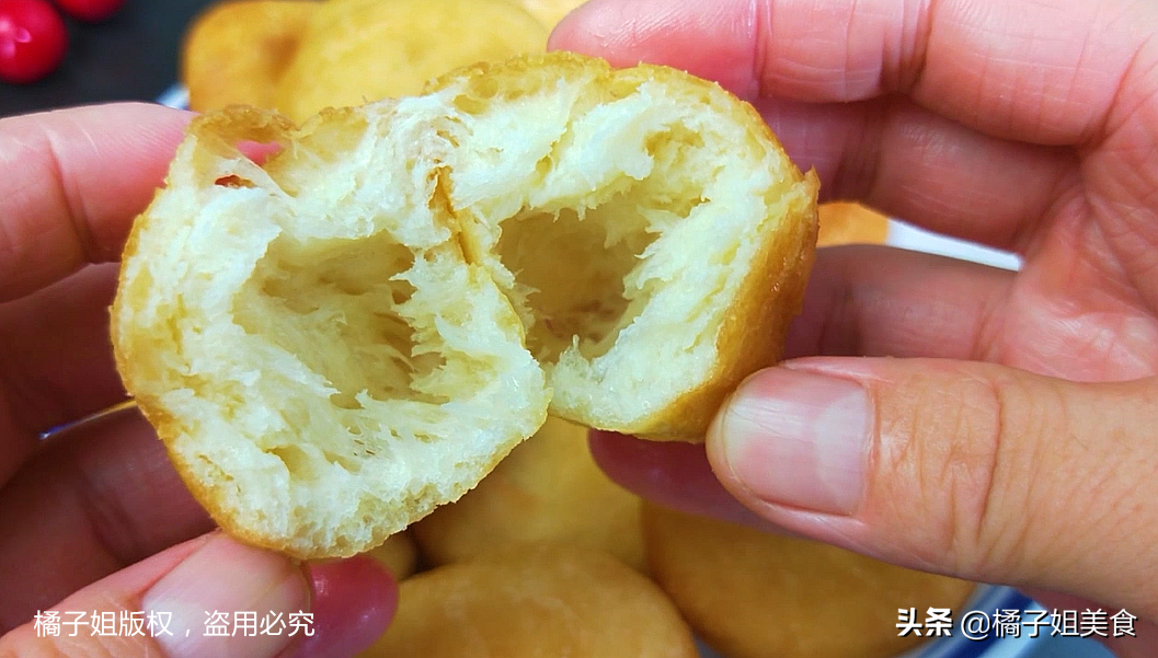 图片[7]-【油炸小油饼】做法步骤图 农村媳妇30年的经验 教你做最好吃的-起舞食谱网