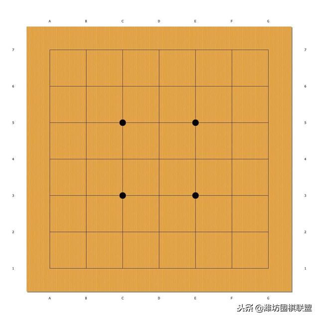 10分钟学会下围棋，围棋规则10种详解（10分钟让即将年老的父母远离痴呆症）