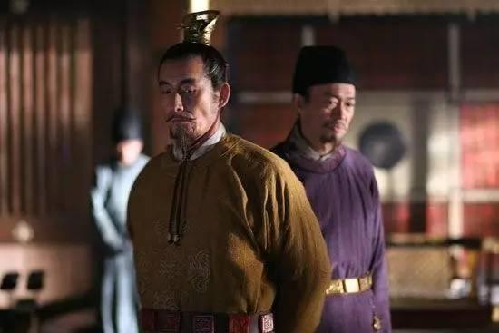 隋文帝和隋炀帝是什么关系，隋文帝和隋炀帝之间的关系（李渊和隋炀帝是表亲）