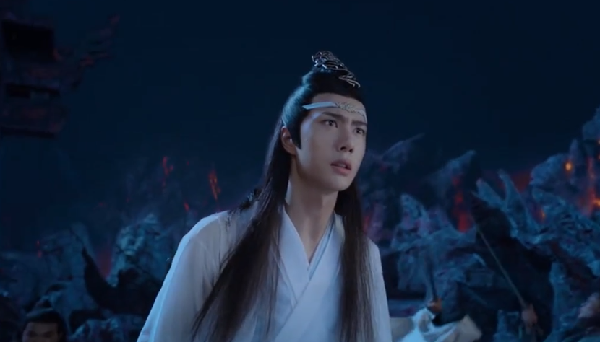 魏无羡蓝忘机最后在一起了吗，魏无羡与蓝忘机最后在一起了吗（不夜天殒身的真相是什么）