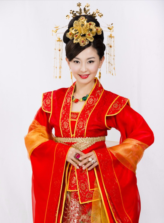 最美"小昭"陈秀丽的11个古装角色,哪一个让你至今难忘?