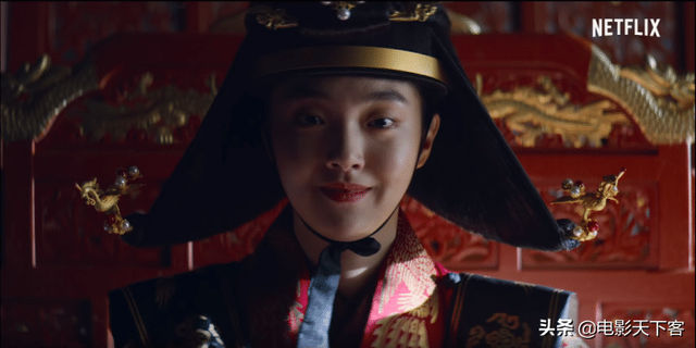 李尸朝鲜第1季，8.7分的《李氏朝鲜》僵尸升级