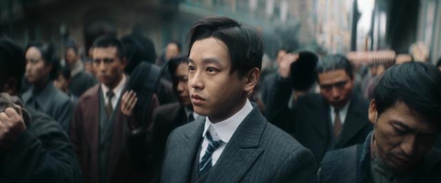 少帅演员表，少帅演员表和角色介绍（李易峰饰演毛泽东）