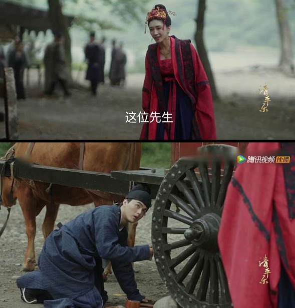 叶祖新：情断蒋欣，恋“温太医”甥女，36岁演《清平乐》让人心疼