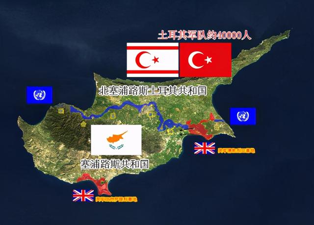 塞浦路斯在哪里，塞浦路斯在哪里 位置（地中海小国塞浦路斯到底有多富裕发达）