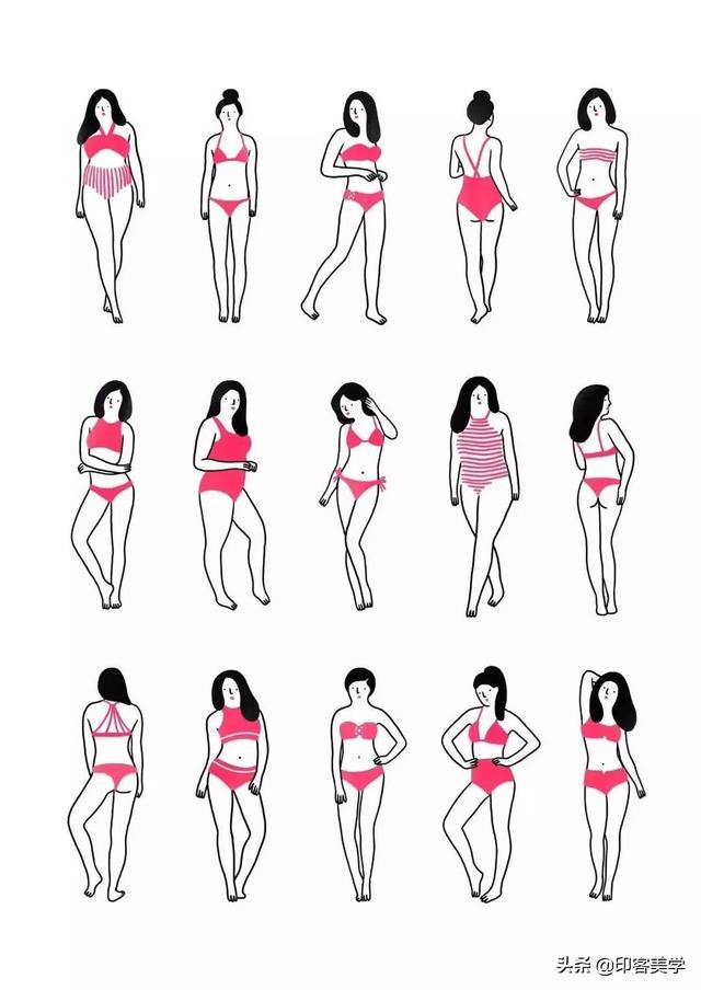 香蕉图案t恤是什么牌子，超有创意的5种ins插画，微信头像