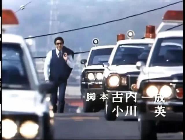 松田阵平头像微信，松田阵平头像（这部四十多年前的日剧竟然与《名侦探柯南》有着千丝万缕的联系）