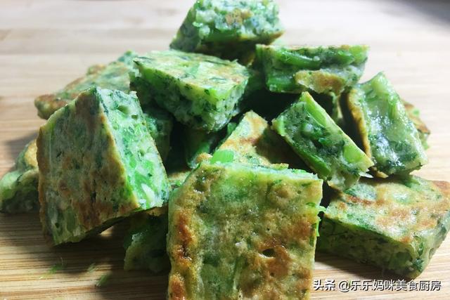 茼蒿叶子怎么吃，篱蒿菜的叶子可以吃吗（3种好吃做法要收藏）