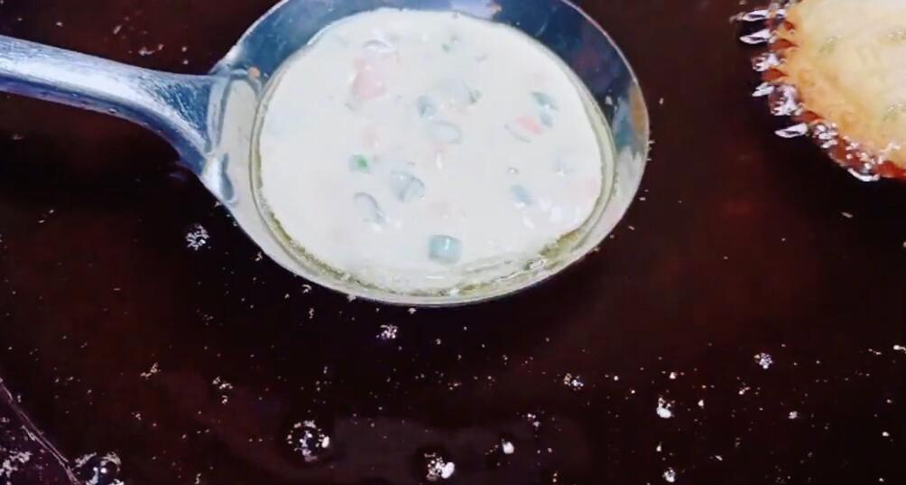 圖片[5]-【雞蛋牛奶炸泡泡】做法步驟圖 咸香柔軟 吃過還想吃-起舞食譜網(wǎng)