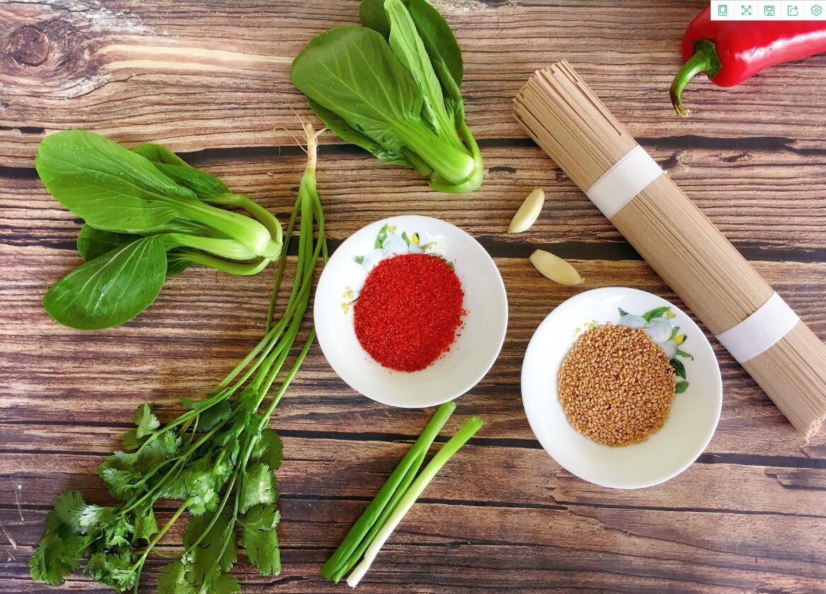 圖片[2]-【酸湯面】做法步驟圖 酸辣開胃 一碗不夠吃-起舞食譜網(wǎng)