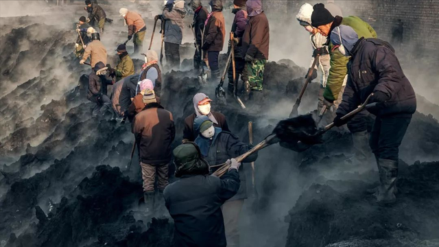 取暖煤多少钱一吨，一吨煤炭多少钱（取暖煤700元一吨涨至2000元）