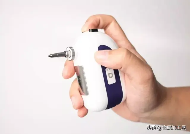 螺丝刀界的华为，敢和博世叫板的国产品牌，可以掌控的电动螺丝刀