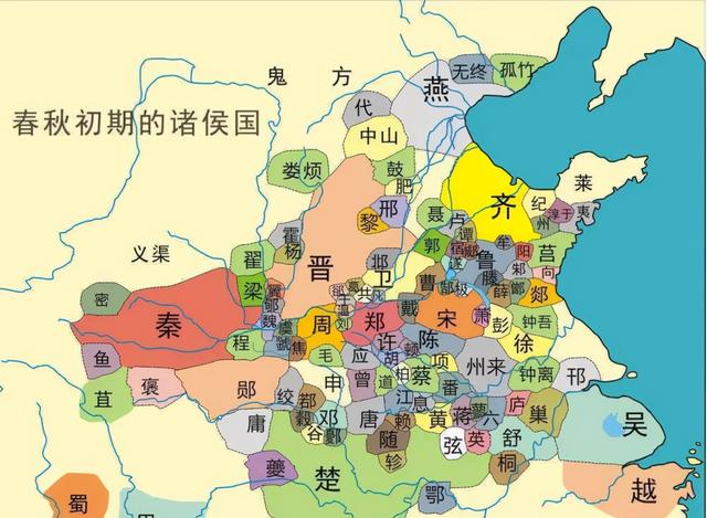 周天子与七国的关系，周天子与七国的关系是什么（《大秦赋》中周天子）