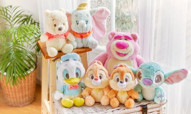 迪士尼熊叫什么（黄小熊维尼萌度加倍）