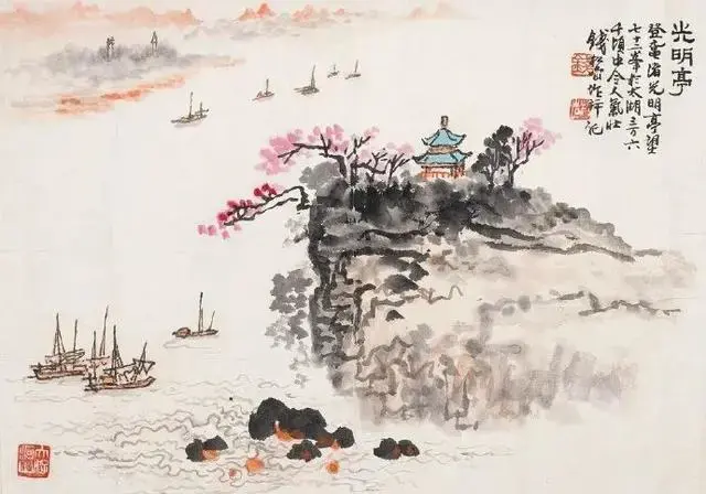 50个绝美诗词名字，50句意境超美的诗词