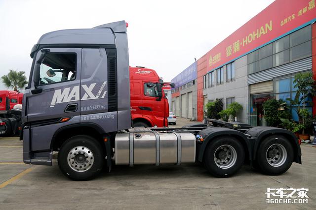 max是什么意思车上的，空调max是什么意思车上的（500马力段牵引车再添猛将）